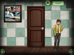 Игра Amgel Easy Room Escape 239