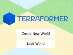 Игра Terraformer