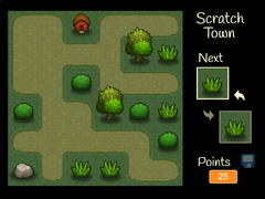 Игра Scratch Town