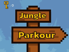 Игра Jungle Parkour