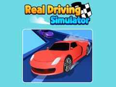 Игра Real Driving Simulator