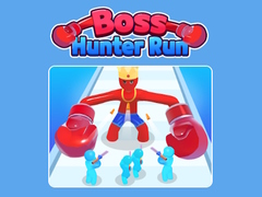 Игра Boss Hunter Run