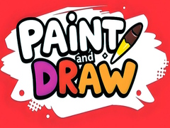 Игра Paint and Draw