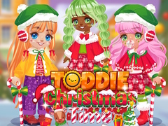 Игра Toddie Christmas Time