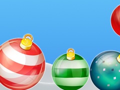 Игра Puzzles Balls Merge the New Year!