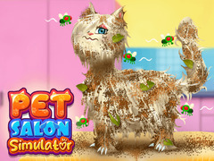 Игра Pet Salon Simulator