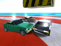 Игра Derby Mod: GTA Modes