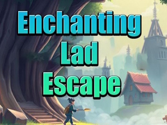 Игра Enchanting Lad Escape