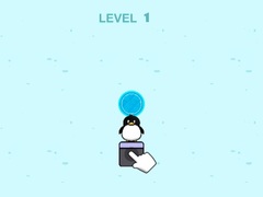 Игра Push Penguin