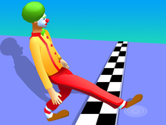 Игра Funny Walk Fail Run