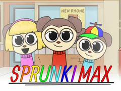 Игра Sprunki Max Design Pro 