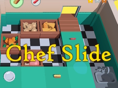 Игра Chef Slide