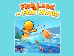 Игра Fish Land - Fish World 