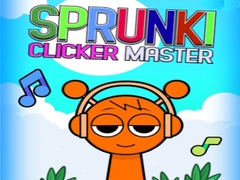 Игра Sprunki Clicker Master