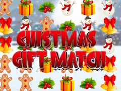 Игра Christmas Gift Match