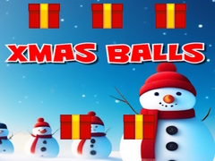 Игра Xmas Balls