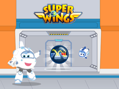 Игра Super Wings