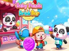 Игра Baby Panda Drink Bar