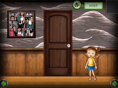 Игра Amgel Kids Room Escape 261