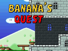 Игра Banana’s Quest