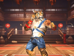 Игра Bodybuilder Karate Fighting