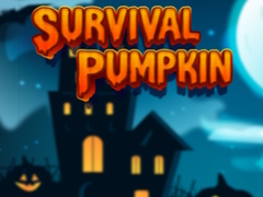 Игра Survival Pumpkin