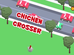 Игра Chicken Crosser