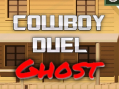 Игра Cowboy Duel Ghost