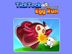 Игра TickTock Egg Run 