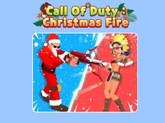 Игра Call Of Duty: Christmas Fire