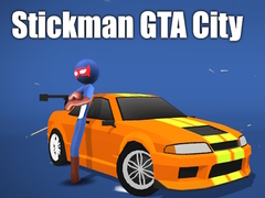 Игра Stickman GTA City