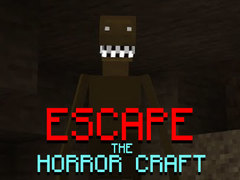 Игра Escape the Horror Craft