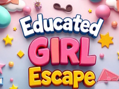 Игра Educated Girl Escape