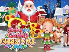 Игра Baby Cathy Ep42: Christmas Eve