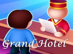 Игра Grand Hotel