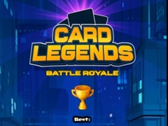 Игра Card Legends Battle Royale