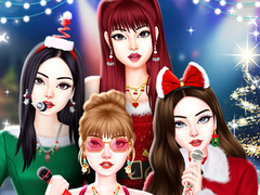 Игра Black Pink Christmas Concert