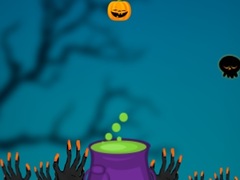 Игра Survival Pumpkin