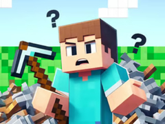 Игра Kids Quiz: Minecraft NOOB To PRO