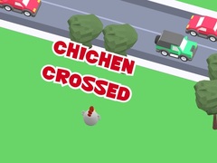 Игра Chicken Crossed