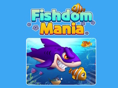 Игра Fishdom Mania