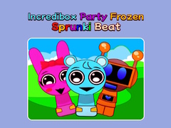 Игра Incredibox Party Frozen Sprunki Beat