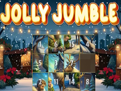 Игра Jolly Jumble