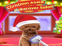 Игра Christmas ASMR Makerover Salon