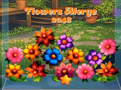 Игра Flowers Merge 2048