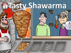 Игра Tasty Shawarma