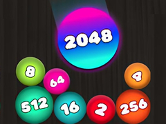 Игра 2048 Puzzle: Connect the Balls