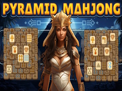 Игра Pyramid Mahjong