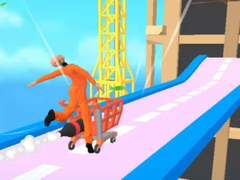 Игра Falling Dummy