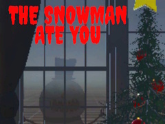 Игра The Snowman Ate You